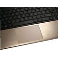 Notebook ASUS K55VD-SX709H, černo-hnědá