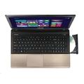 Notebook ASUS K55VD-SX709H, černo-hnědá