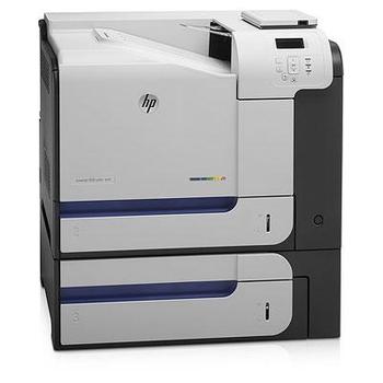 Tiskárna HP LaserJet Enterprise 500 color M551xh, černo-bílý (black-white)