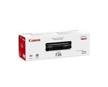 Obrázek k produktu: CANON  CRG-726, černý (black), 2.100 stran