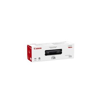 Toner CANON  CRG-726, černý (black), 2.100 stran