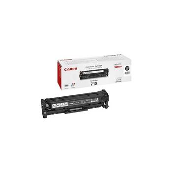 Toner CANON CRG-729BK, černý (black), 1.200 stran