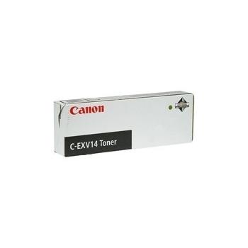 Toner CANON  C-EXV40, černý (black), 6.000 stran