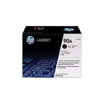 Toner HP  CE390A (č.90A), černá (black), 10.000 stran
