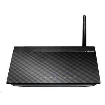  ASUS RT-N10LX, černý (black)