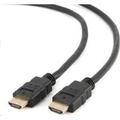 Obrázek k produktu: GEMBIRD HDMI kabel 1,8m, 3D, zlacený, černý (black)