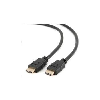  GEMBIRD HDMI kabel 4,5m v1.3, zlacený, černý (black)