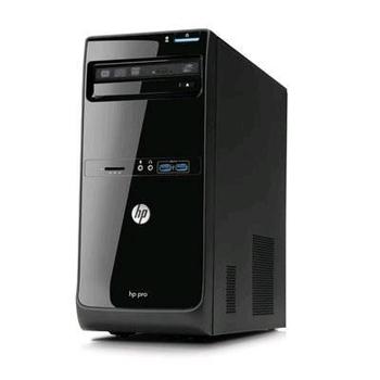 Počítačová sestava HP Pro 3500 MT, černý (black)