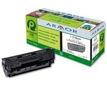 Obrázek k produktu: ARMOR  kompatibilní toner s HP LJ 1010-15 (Q2612X), černý (black), 3.500 stran