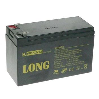 Baterie do záložního zdroje OEM Long WP7.2-12