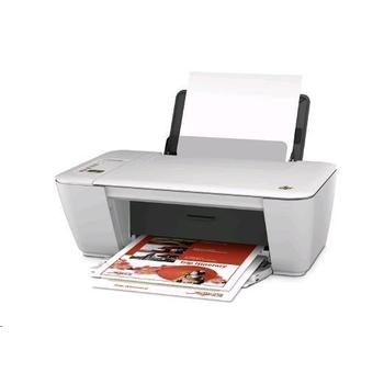 Tiskárna HP Deskjet Ink Advantage 2545, bílá (white)