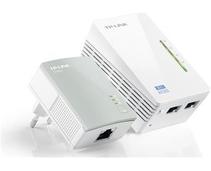 Obrázek k produktu: TP-LINK TL-WPA4220 Kit AV500 WiFi N300
