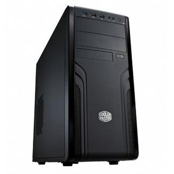 Skříň COOLERMASTER  Force 500, černá (black)