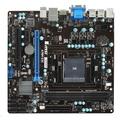MSI MB Sc FM2+, A78M-E35, AMD A78, 2xDDR3, GbLAN, mATX