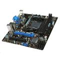 MSI MB Sc FM2+, A78M-E35, AMD A78, 2xDDR3, GbLAN, mATX