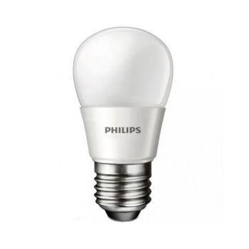 LED žárovka Philips, E27, 4W, 2700K ilum.
