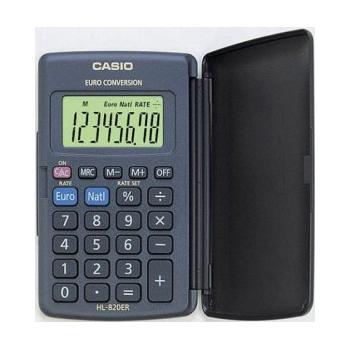 Kalkulačka CASIO HL 820