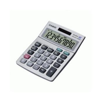 Kalkulačka CASIO MS 100TV, stolní