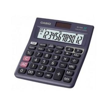 Kalkulačka CASIO MJ 120 D