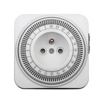 Časový spínač SOLIGHT  DT06