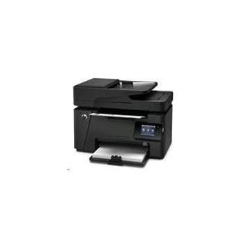 HP LaserJet Pro MFP M127fw (A4, 20ppm, USB, Ethernet, Wi-Fi, Print/Scan/Copy/FAX)