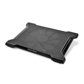 Chladící podložka pod notebook COOLERMASTER X-Slim II, černá (black)