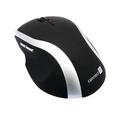 Bezdrátová myš CONNECT IT WM2200 černo-stříbrný(black/silver)