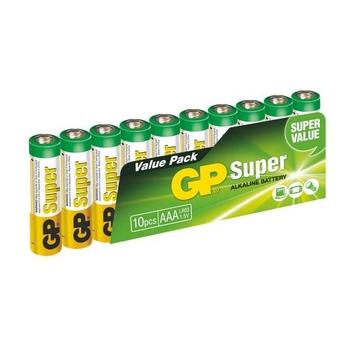 Baterie GP Super Alkaline 10ks