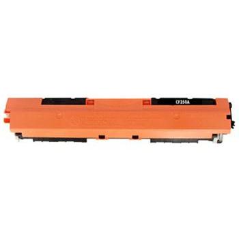 Toner KAK  kompatibilní s HP CF350A (č.130), černý (black), 1.300 stran