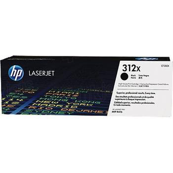 Toner HP CF380X černý (black)