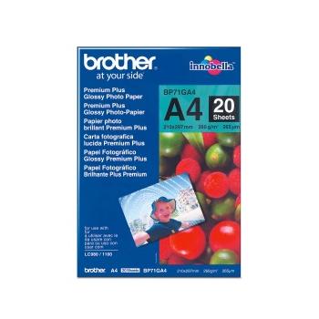 Foto papíry BROTHER  BP71GA4