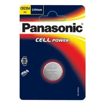 Knoflíková baterie PANASONIC CR2354
