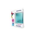 ADATA PV110 Power Bank 10400mAh modrá