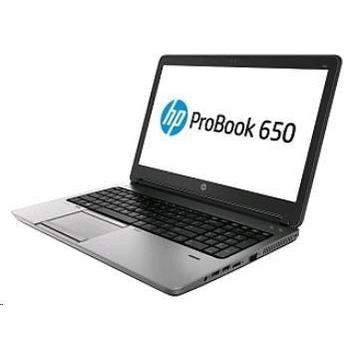 HP ProBook 650 i5-4210M 15.6 FHD CAM, 4GB, 750GB 7.2, DVDRW, WiFi a/b/g/n, BT, FpR, Win8Pro DWN+Offi
