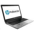HP ProBook 650 i5-4210M 15.6 FHD CAM, 4GB, 750GB 7.2, DVDRW, WiFi a/b/g/n, BT, FpR, Win8Pro DWN+Offi