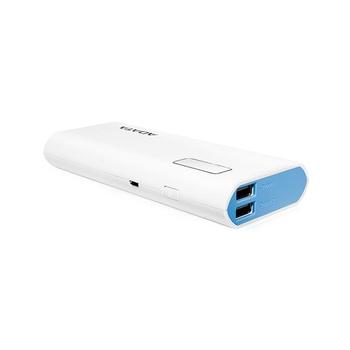Powerbanka A-DATA P12500D bílá (white)