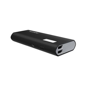 Powerbanka A-DATA P12500D černá (black)