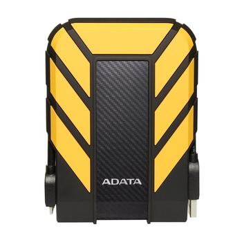 Přenosný pevný disk A-DATA HD710 Pro 1TB, žlutý (yellow)