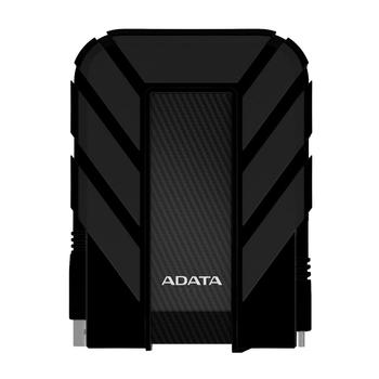 Přenosný pevný disk ADATA HD710 Pro 2TB, černý (black)