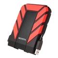 ADATA Externí HDD 2TB 2,5" USB 3.1 HD710 Pro, červená