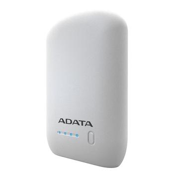 Externí baterie A-DATA PowerBank P10050, bílá (white)