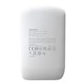 Externí baterie A-DATA PowerBank P10050, bílá (white)