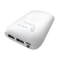Externí baterie A-DATA PowerBank P10050, bílá (white)