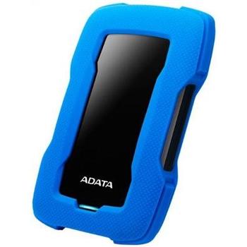 Přenosný pevný disk ADATA HD330 1TB, modrý (blue)