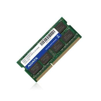 Paměť do notebooku A-DATA SODIMM 2GB 1333MHz DDR3 PC10664