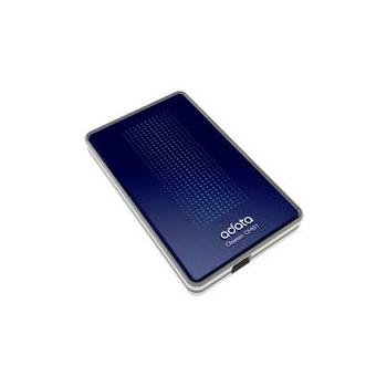 Přenosný pevný disk A-DATA CH91 500GB, modrý (blue)
