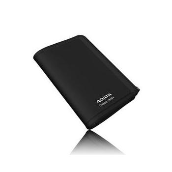 Přenosný pevný disk A-DATA CH94 320GB, černý (black)