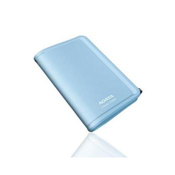 Přenosný pevný disk A-DATA CH94 320GB, modrý (blue)
