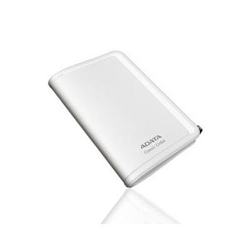 Přenosný pevný disk A-DATA CH94 320GB, bílý (white)