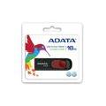 Přenosný flash disk  A-DATA C008 16GB černý (black)